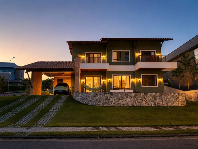 Casa Petrópolis